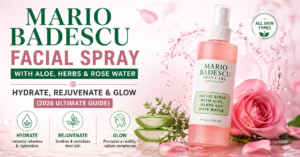 Mario Badescu Facial Spray with Aloe, Herbs & Rose Water for hydrated, glowing skin – 2026 Ultimate Guide feature image