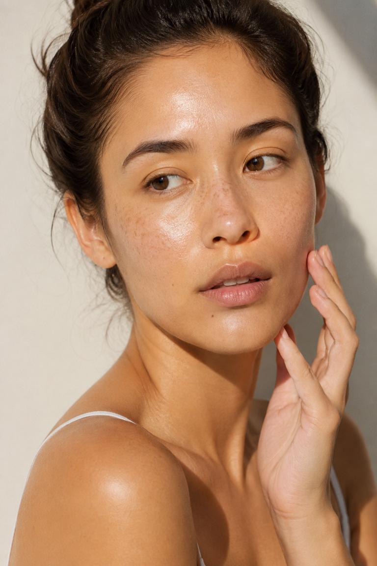 summer skincare routine