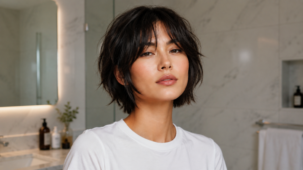 Short Shag Haircuts for Women of Every Age
