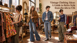 Vintage Clothing Ideas