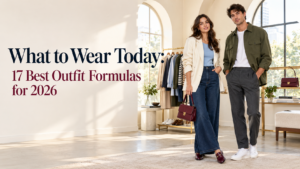 Outfit Ideas for Today