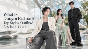 Douyin Fashion Styles and Outfits